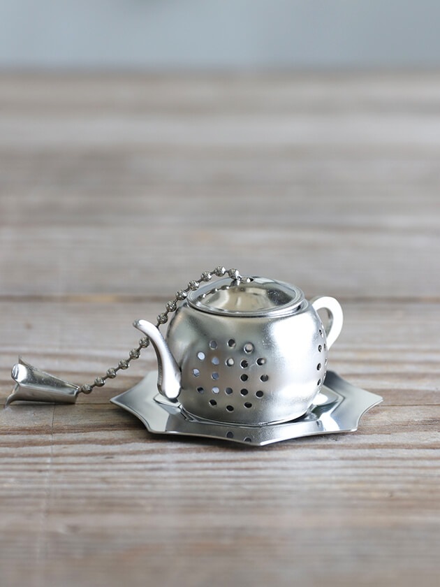 �ƥ������ȥ졼�ʡ�TEA POT
