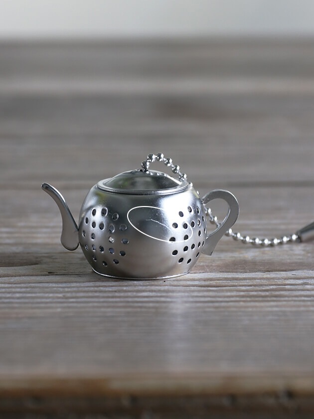 �ƥ������ȥ졼�ʡ�TEA POT