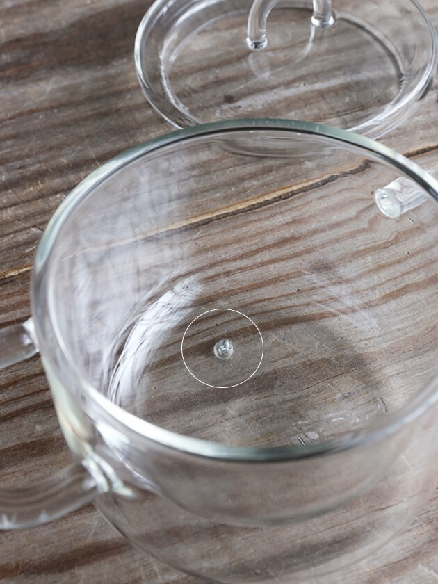 Luigi Bormioli �ݥåȡ���åɡ�250ml��