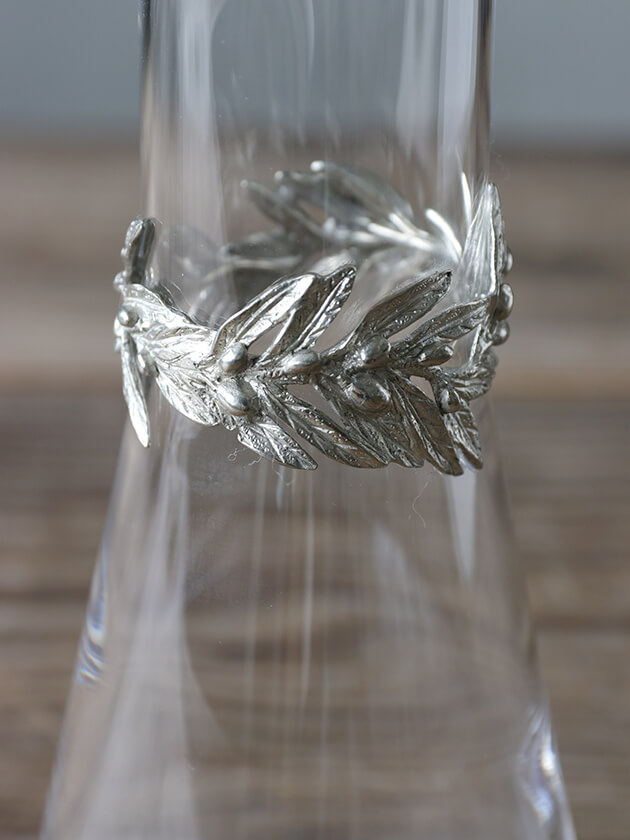 Pewter���饹���㥰Olive