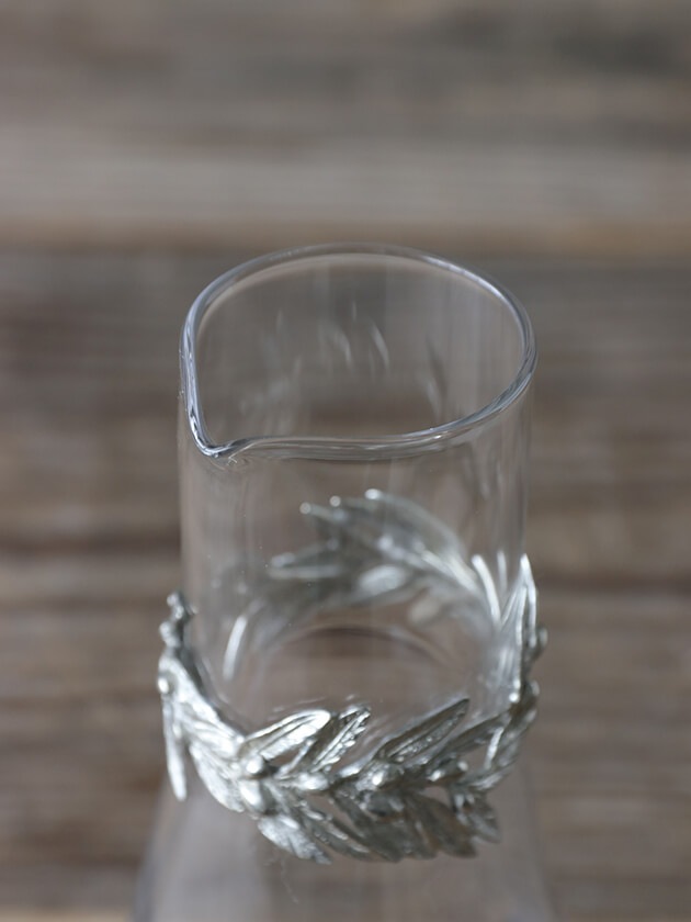 Pewter���饹���㥰Olive