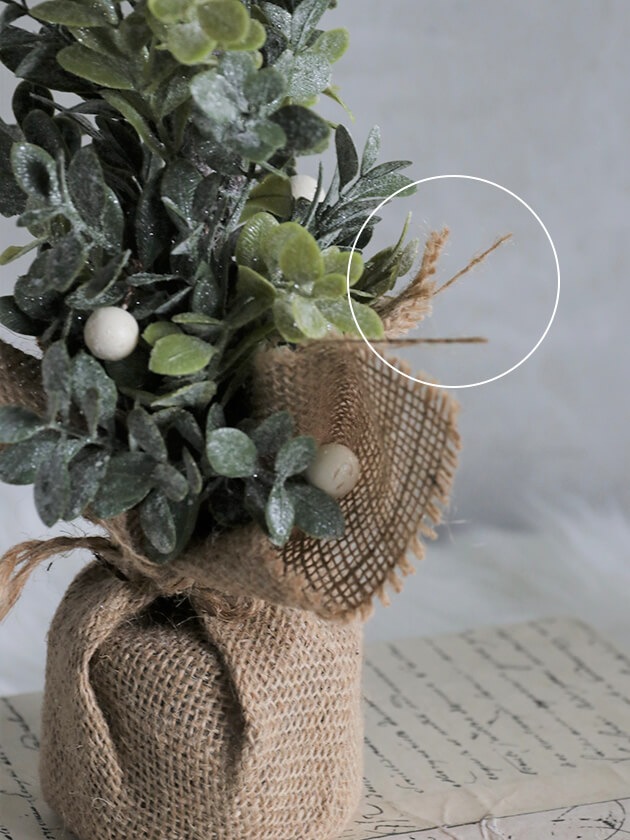 ���ꥹ�ޥ��ĥ꡼Lucia33cm