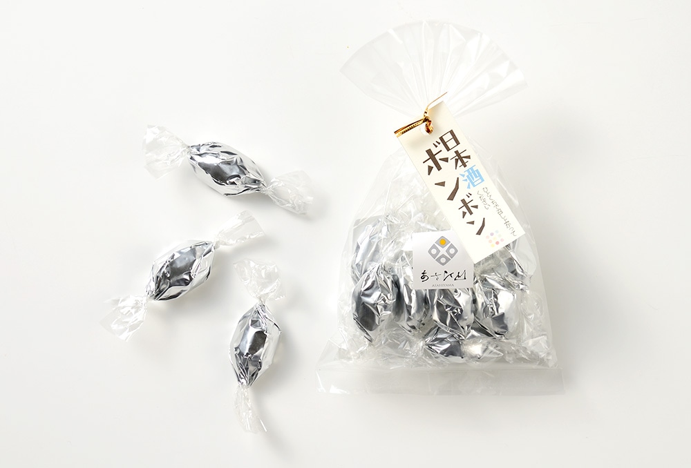 【季節限定】日本酒ボンボン