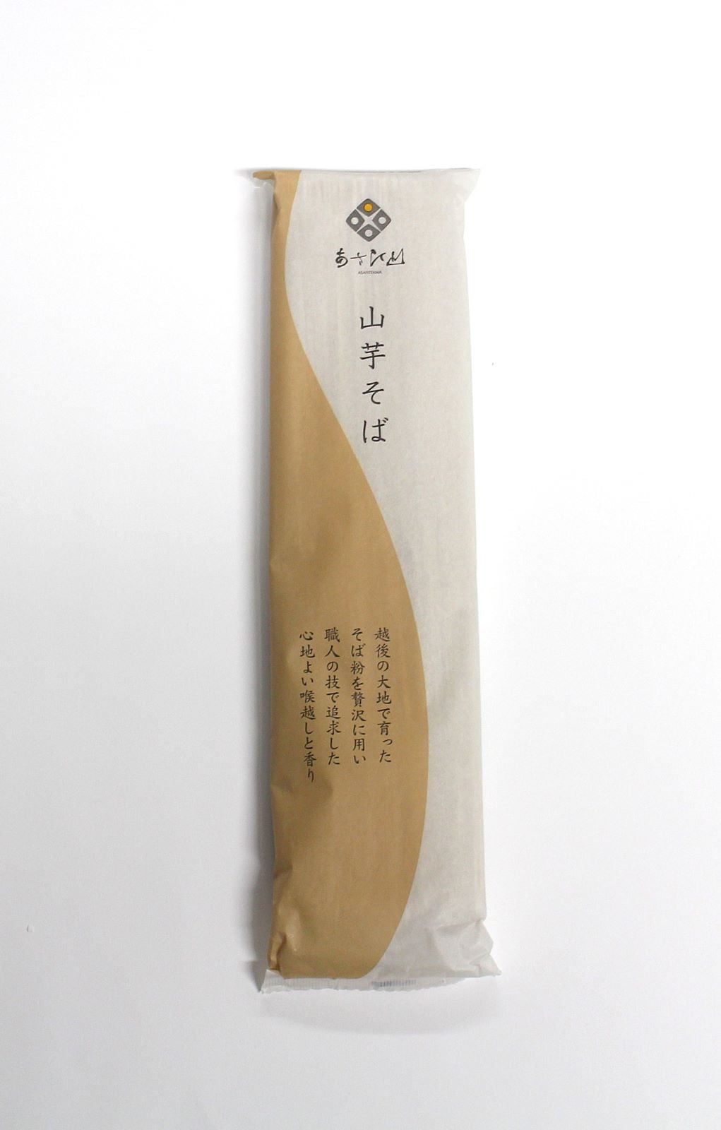 あさひ山　そば（山芋入り）200ｇ