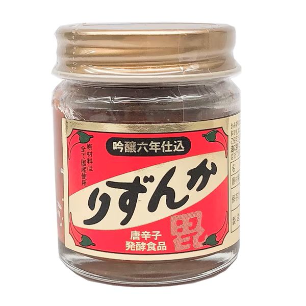 かんずり　吟醸六年仕込　40ｇ