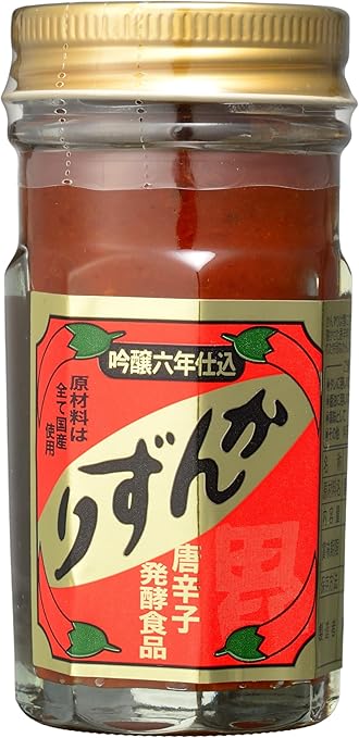 かんずり　吟醸六年仕込　70ｇ
