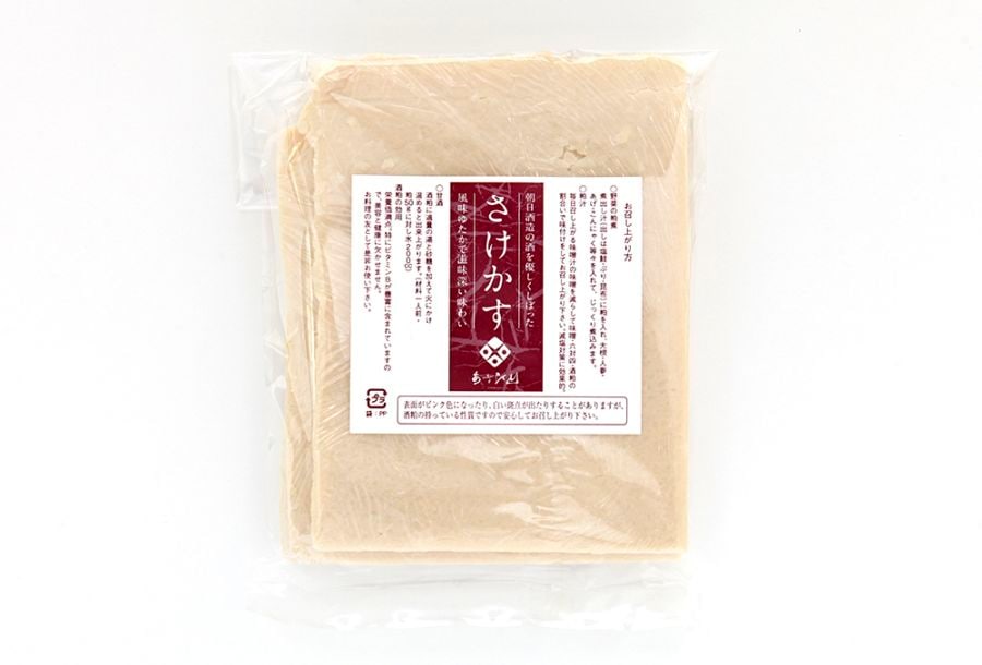 酒粕（板粕） ４００g