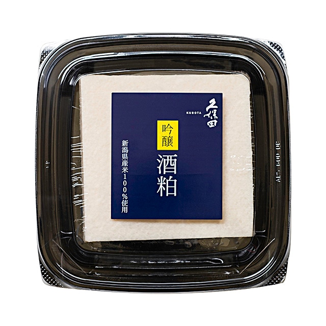 【朝日酒造】吟醸酒粕300ｇ　【数量限定】