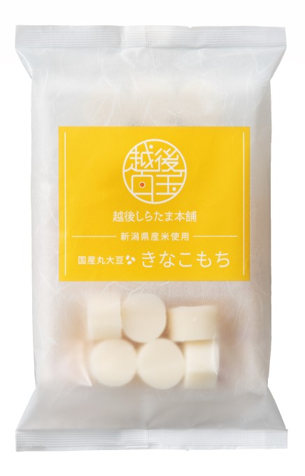 越後しらたま本舗　きなこもち