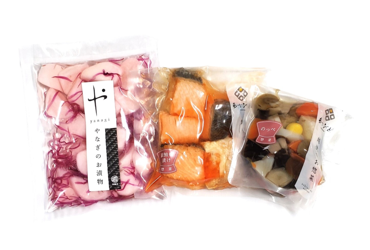 ご家庭で居酒屋新幹線セット３品【TV紹介】