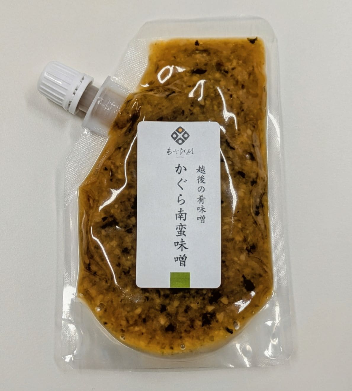 越後の肴味噌　かぐら南蛮味噌 （パウチ）