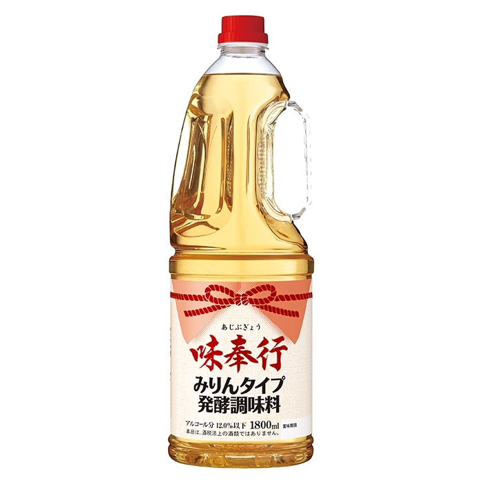 「味奉行」みりんタイプ発酵調味料　1.8L