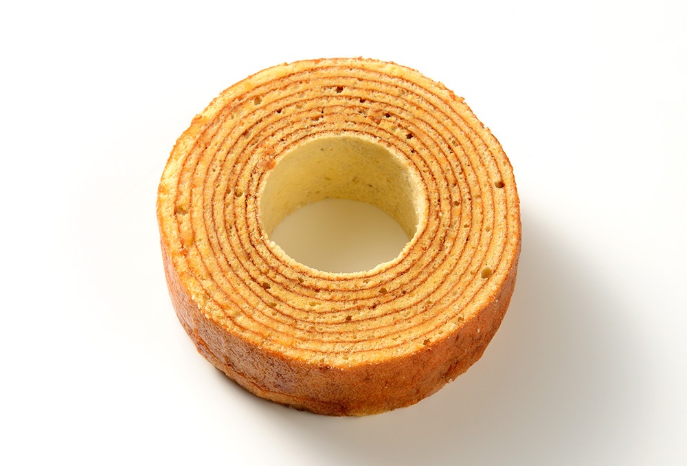 酒粕バウムクーヘン プレミアム