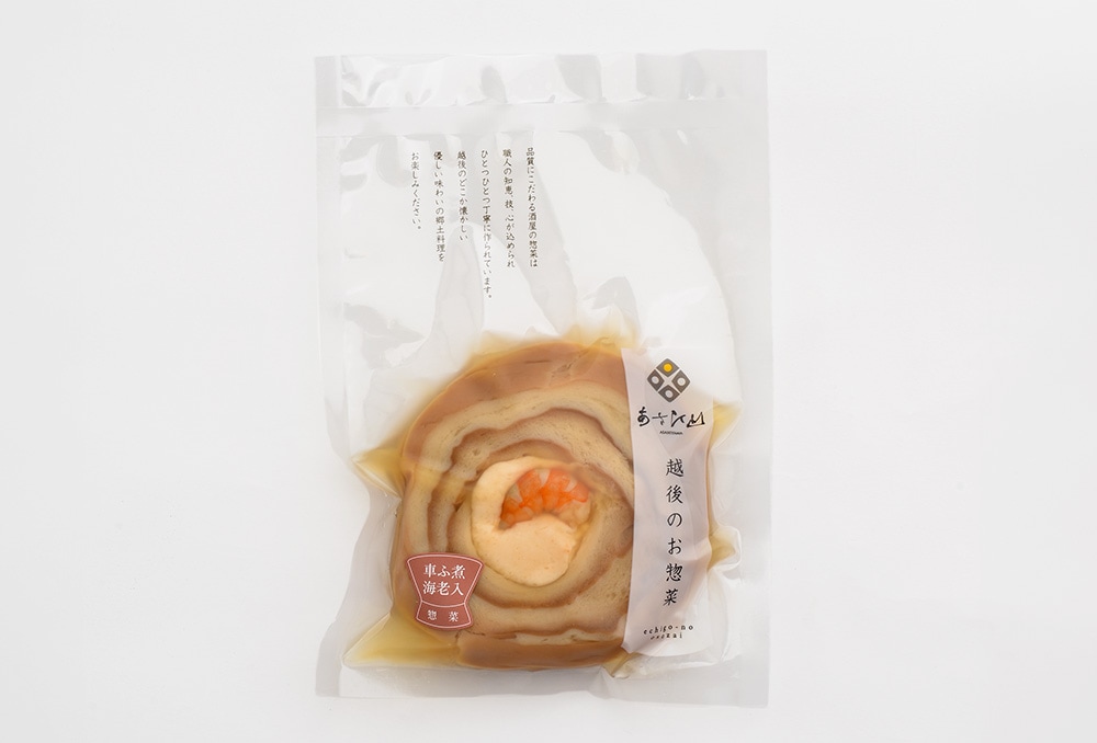 越後 ご飯のお供セット【5種入】