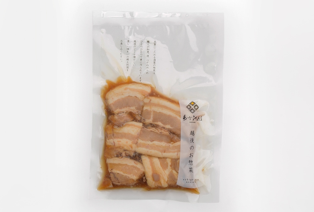 越後 ご飯のお供セット【5種入】