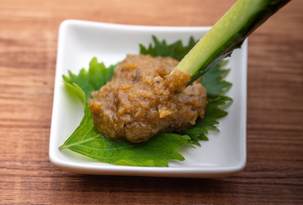 越後の肴味噌　かぐら南蛮味噌 （パウチ）
