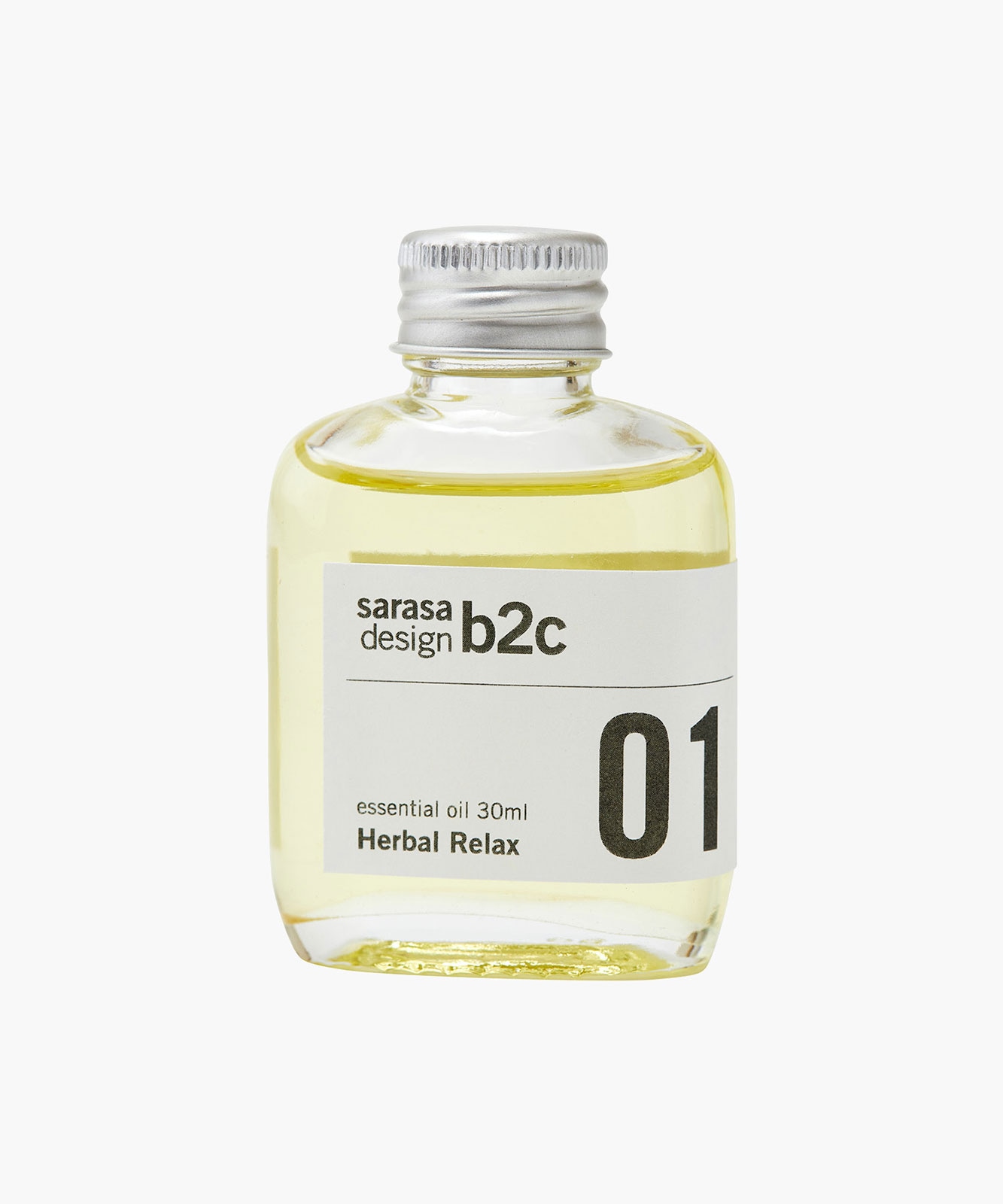 b2c エッセンシャルオイル 30ml（ハーバルリラックス） #SALE | アロマ