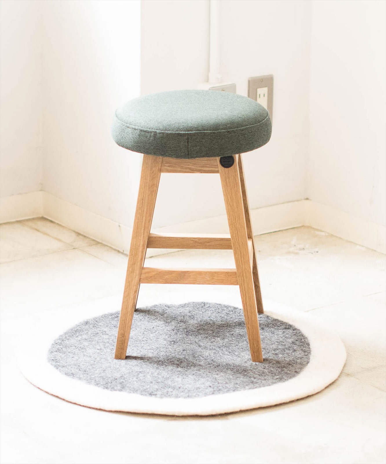 サラサデザイン スツール sarasa design サラサデザイン ウッドスリム