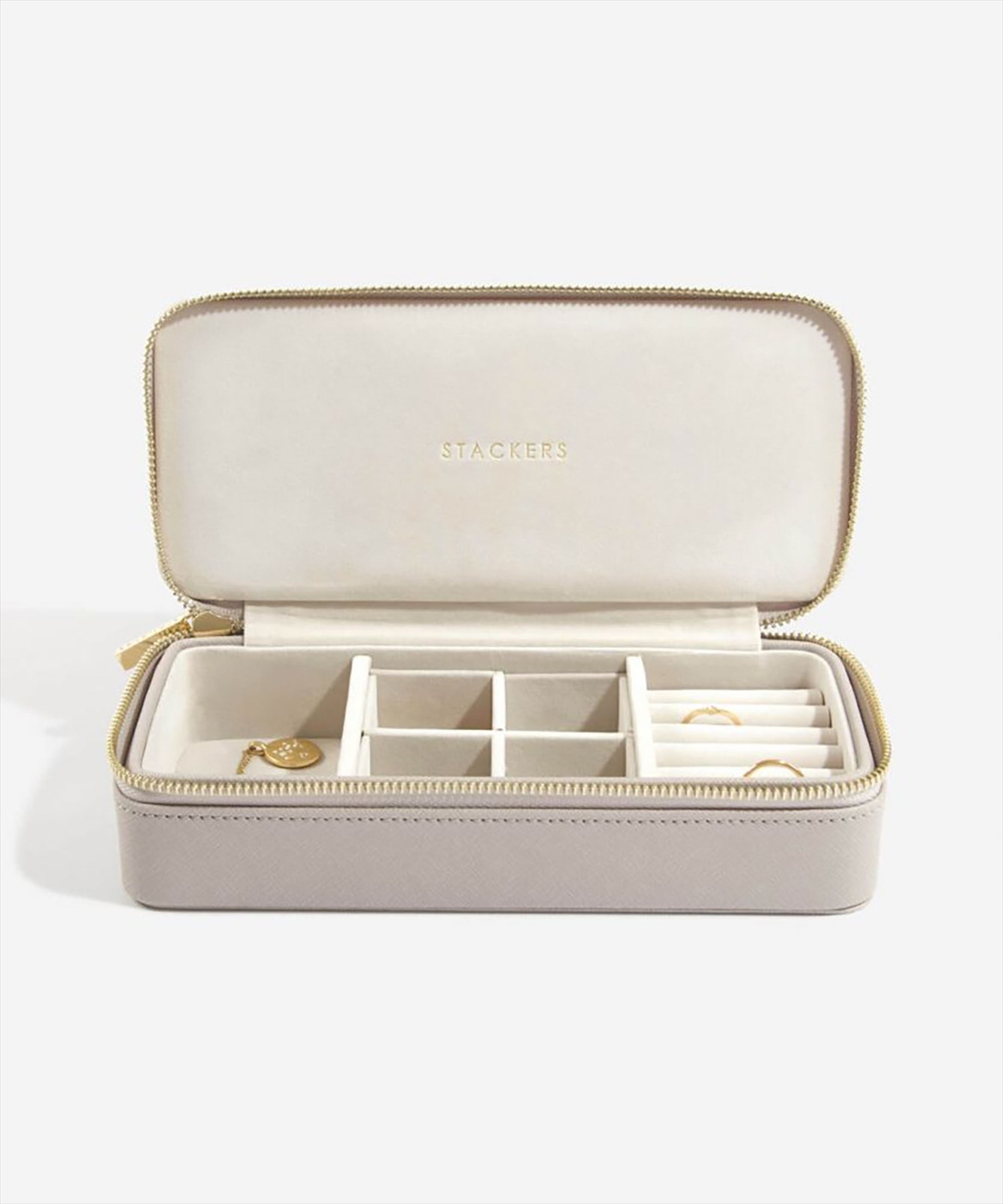 STACKERS ジュエリーボックス　スタッカーズ STACKERS〈スタッカーズ〉ジュエリーボックス TRAVEL L（ダスキー