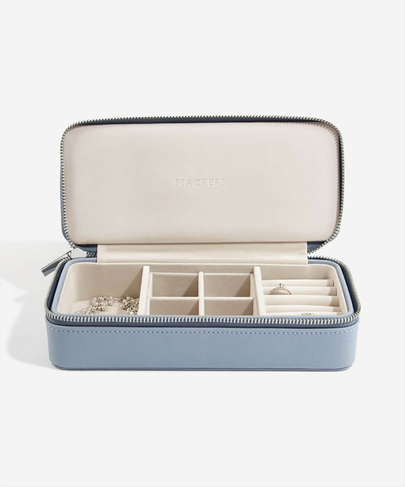 STACKERS〈スタッカーズ〉ジュエリーボックス TRAVEL L（ダスキー