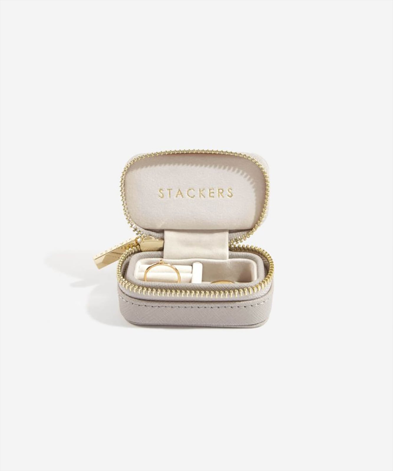 STACKERS〈スタッカーズ〉ジュエリーボックス TRAVEL L（ダスキー