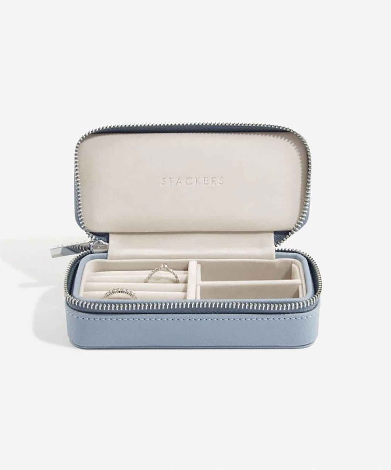 STACKERS〈スタッカーズ〉ジュエリーボックス TRAVEL M（ダスキー