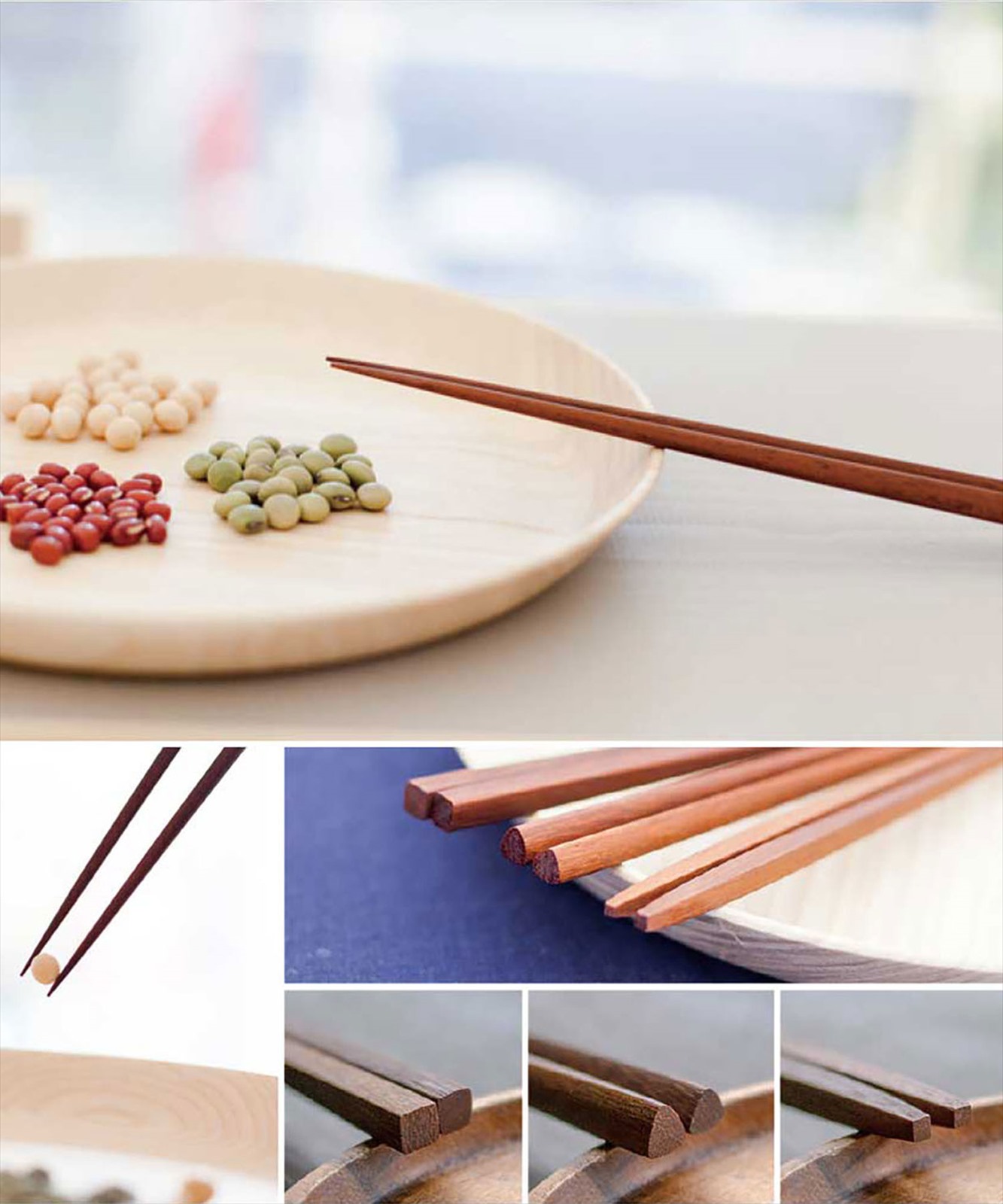 b2c 江戸の木箸 利休 鉄木 #メール便 #SALE | 食器＆カトラリー