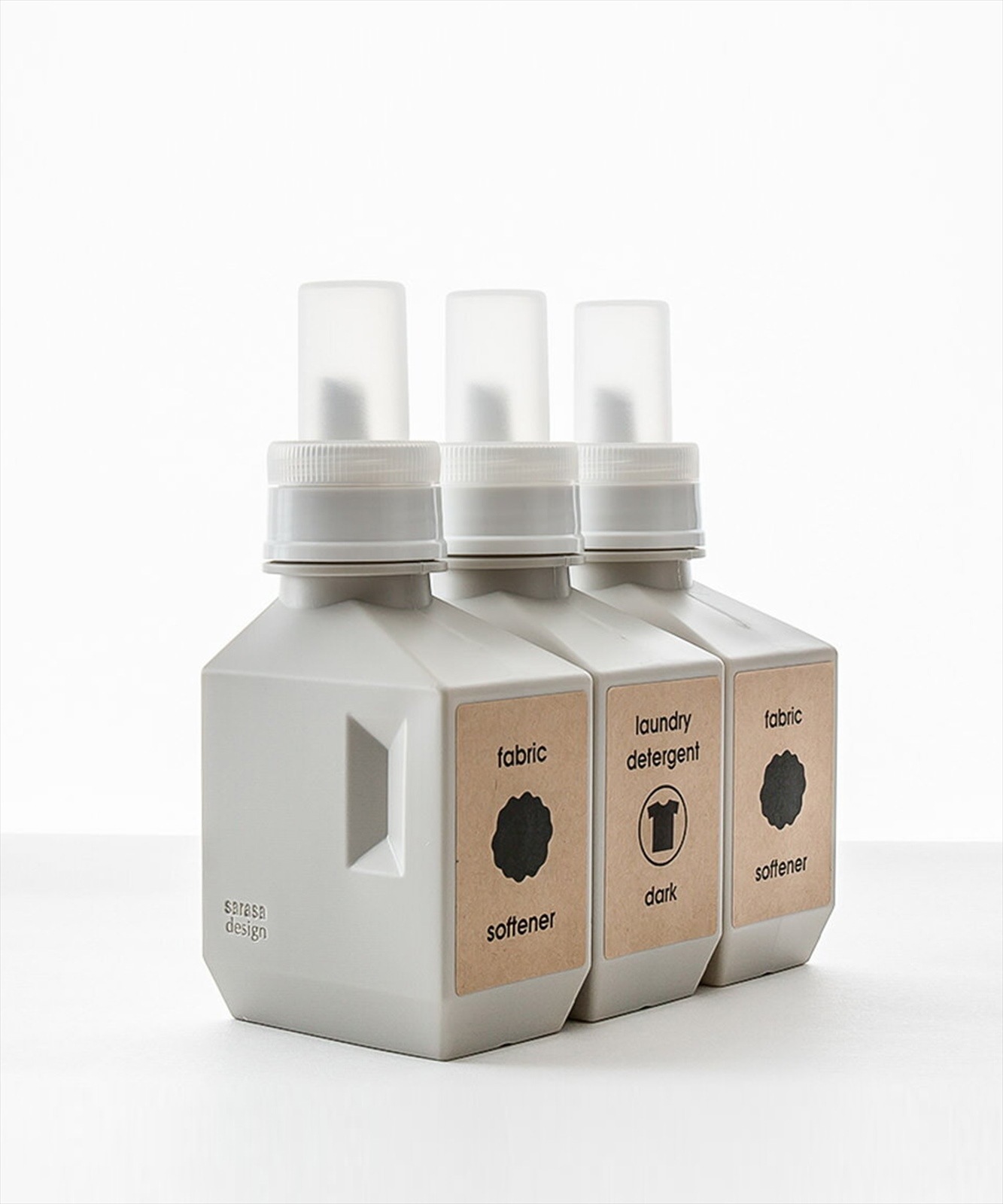 サラサデザインストア 楽天市場】【シリーズ累計50万本販売】ランドリーボトル 洗濯