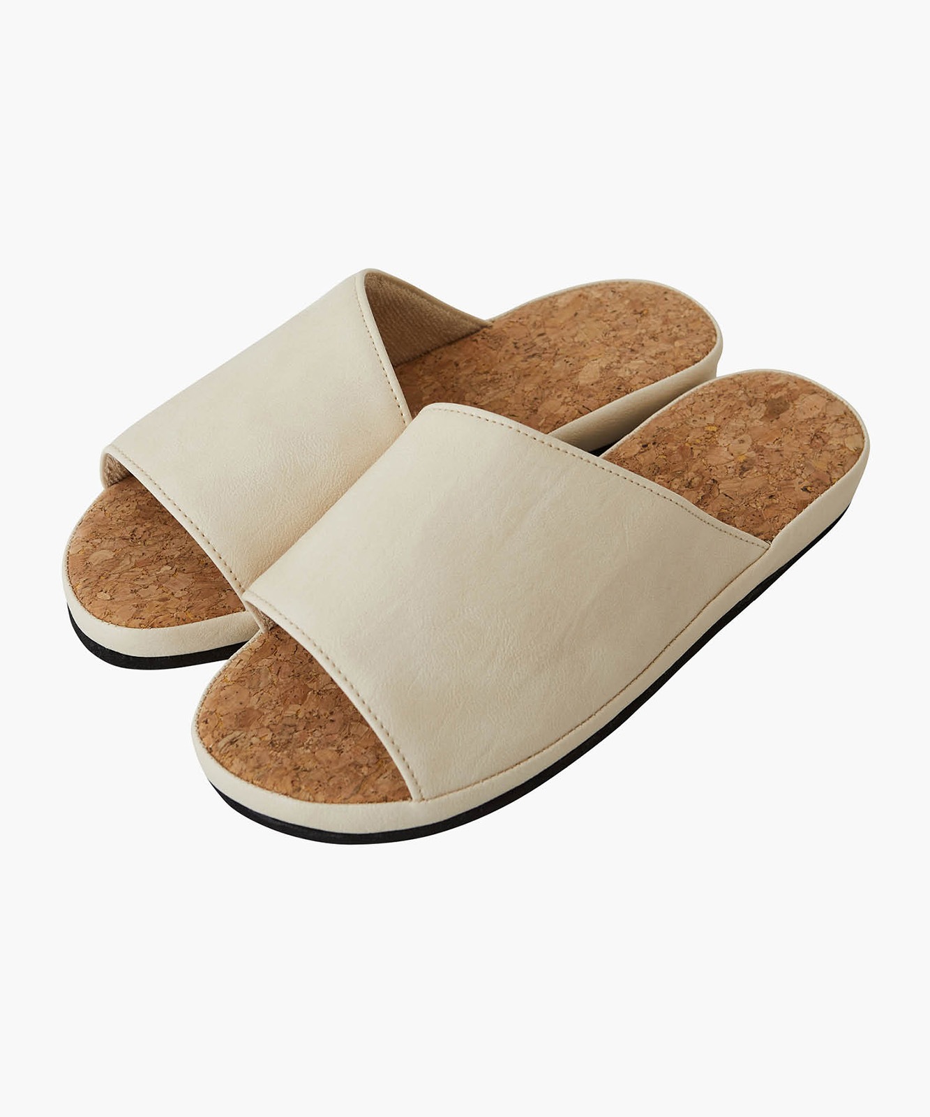 ♡バナナショコラ♡サイドビジューサンダル♡ YELLO / CACAO SANDALS