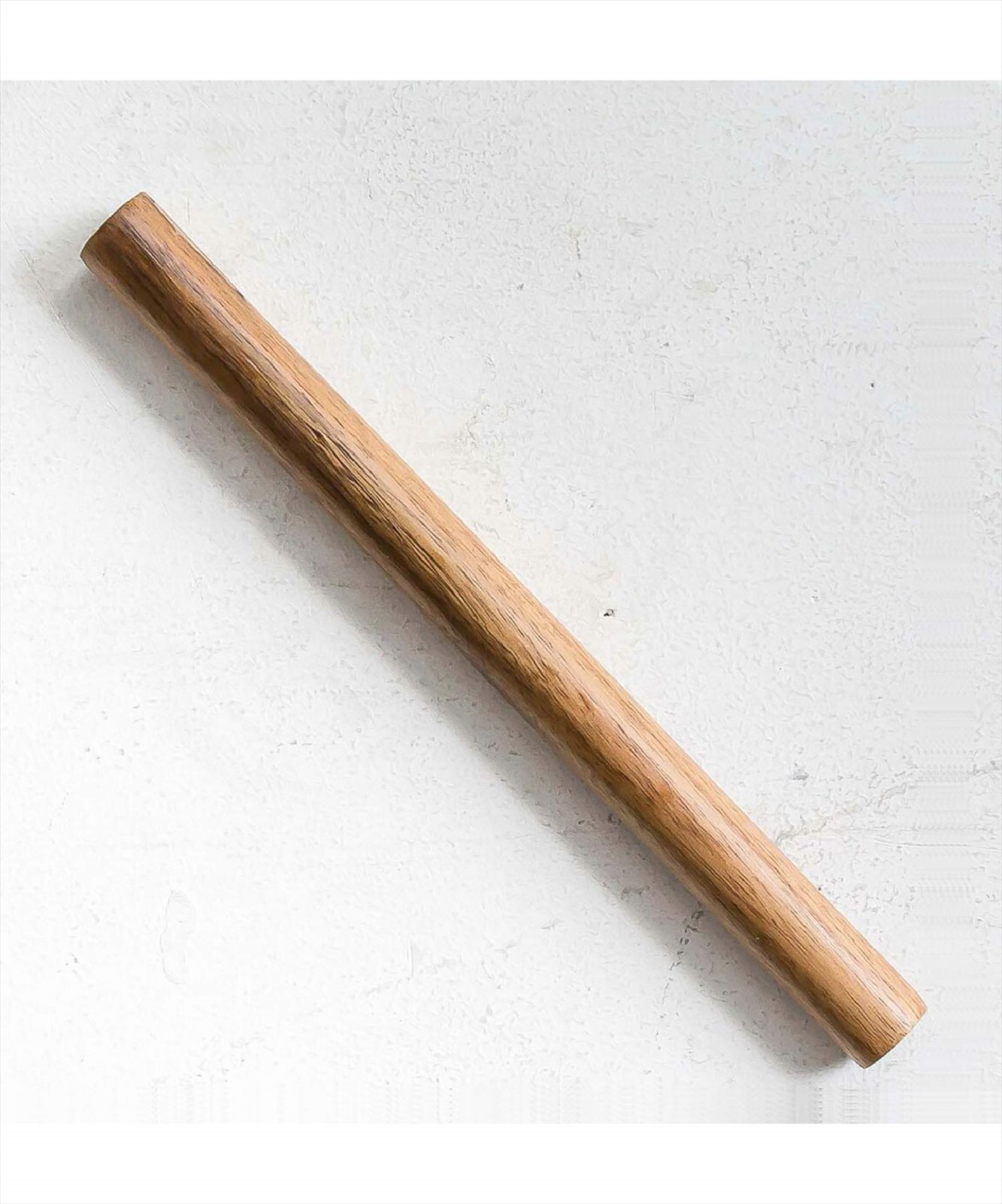 b2c アンブレラスタンド ウッドバー（ホワイト×ラバーウッド） #SALE