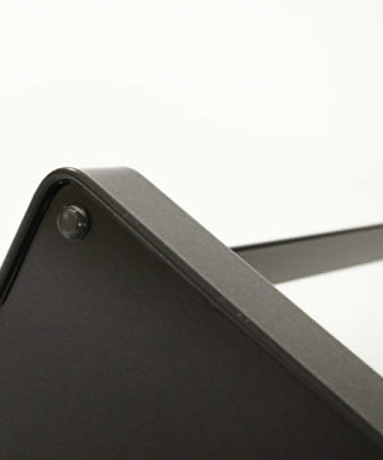 b2c アンブレラスタンド ウッドバー（ホワイト×ラバーウッド） #SALE