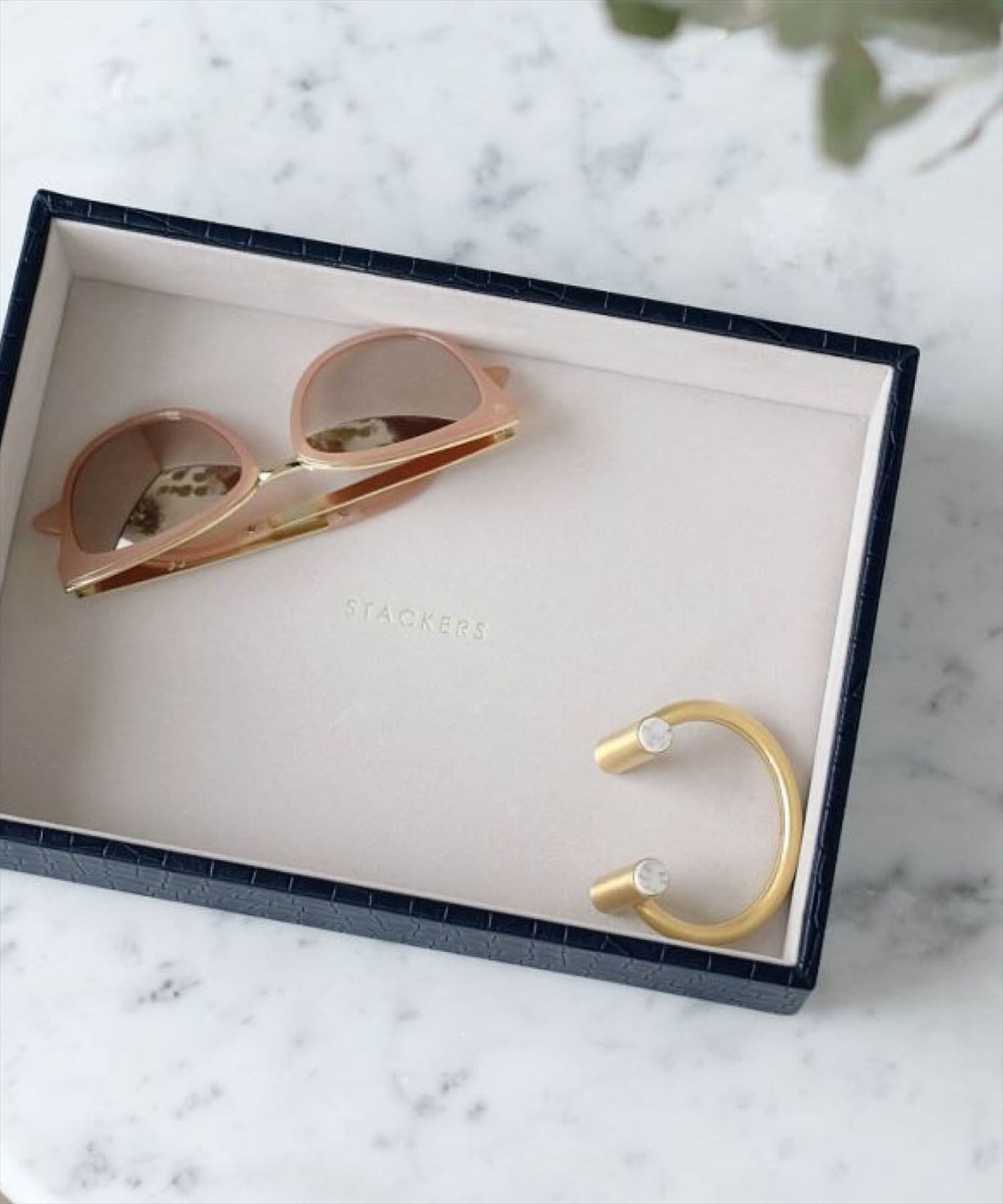 STACKERS〈スタッカーズ〉ジュエリーボックス CLASSIC レイヤー/蓋なし