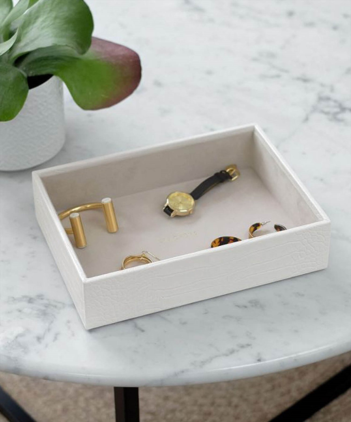 STACKERS〈スタッカーズ〉ジュエリーボックス CLASSIC レイヤー/蓋なし