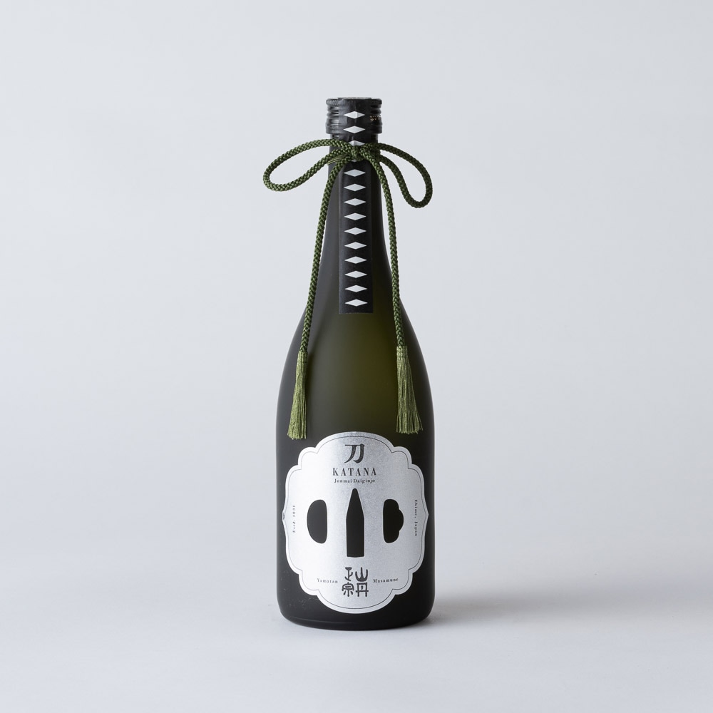 山丹正宗 刀 純米大吟醸 <p>720ml