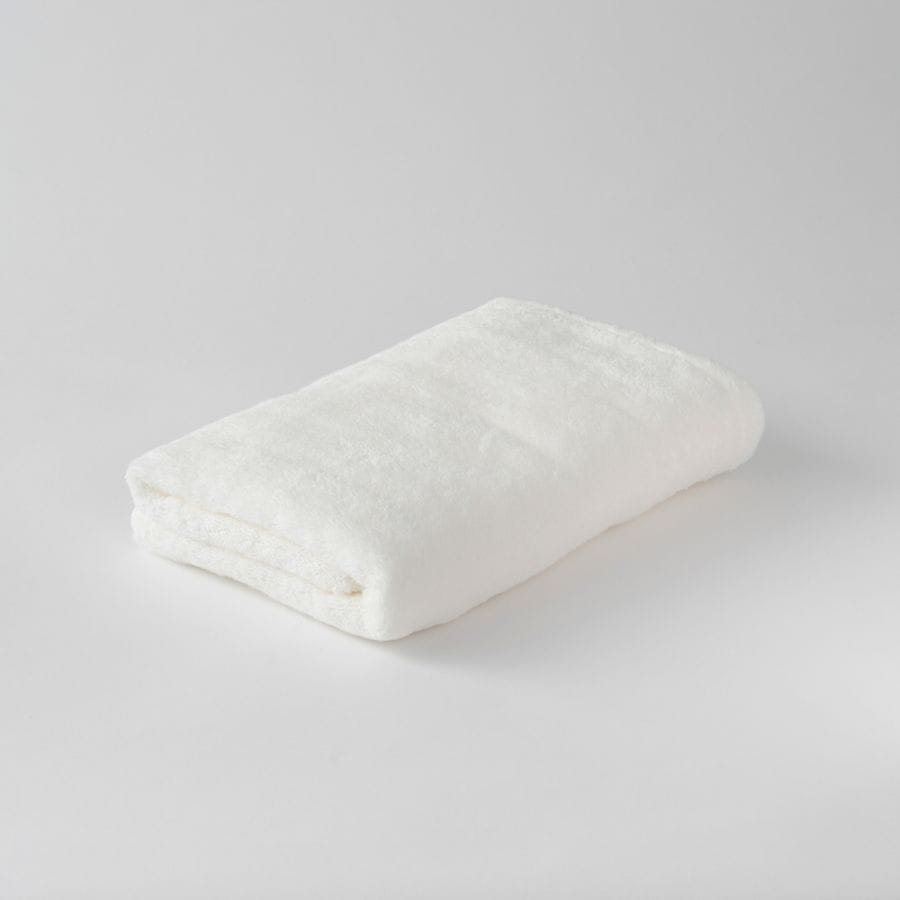 今治バスタオル【白】