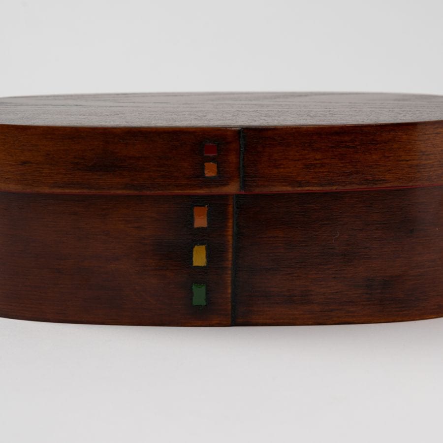 いろどり曲輪弁当箱