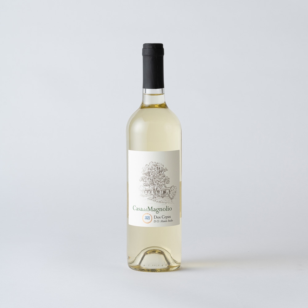 チリ産【白】<p>カーサ デル マグニョリオ <p>ドス セパス 2021