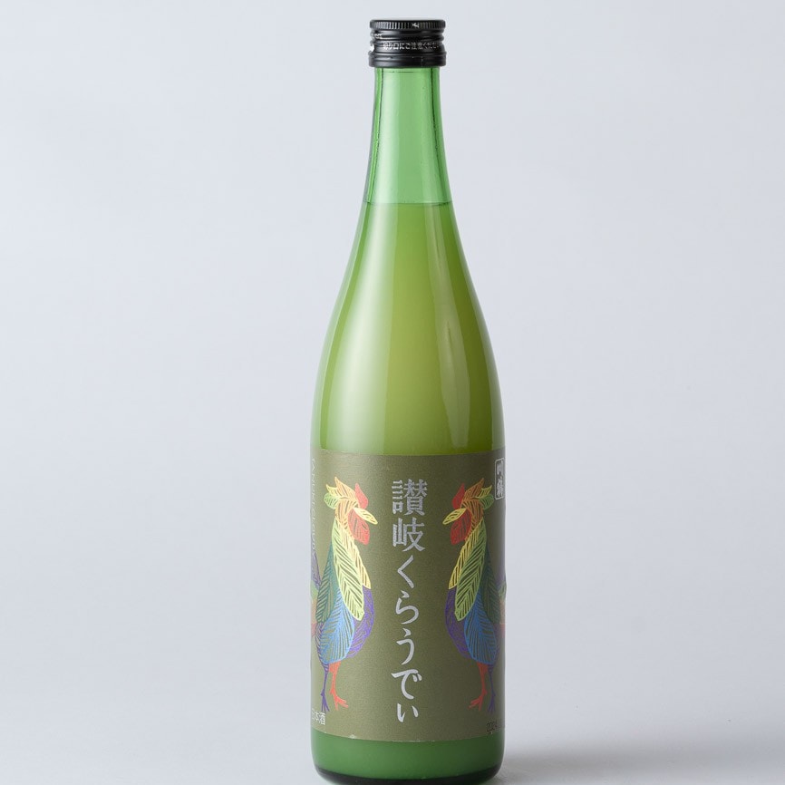 讃岐くらうでぃ　<p>720ml