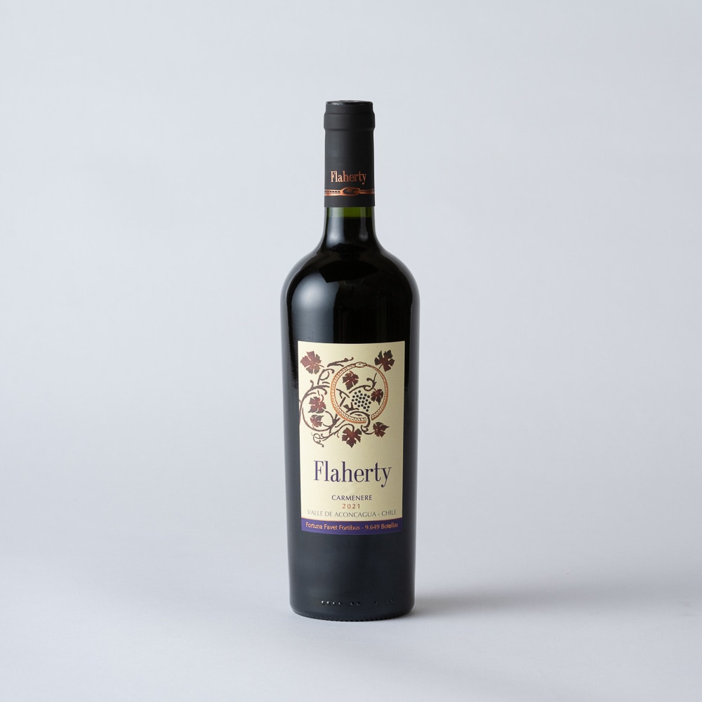 チリ産【赤】(14ヶ月熟成) 　<p>カルメネール アコンカグア 2021</p>