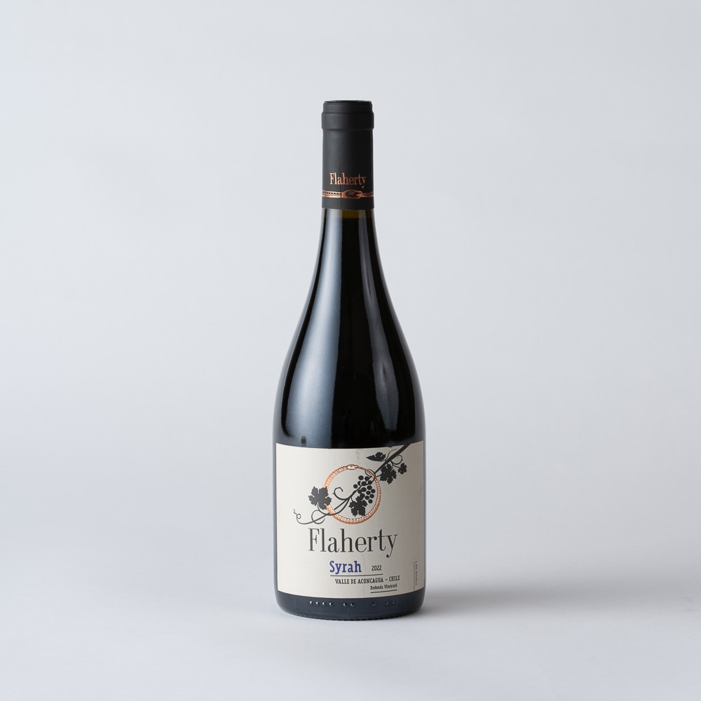 チリ産【赤】(16ヶ月熟成) 　<p>シラー 2022</p>