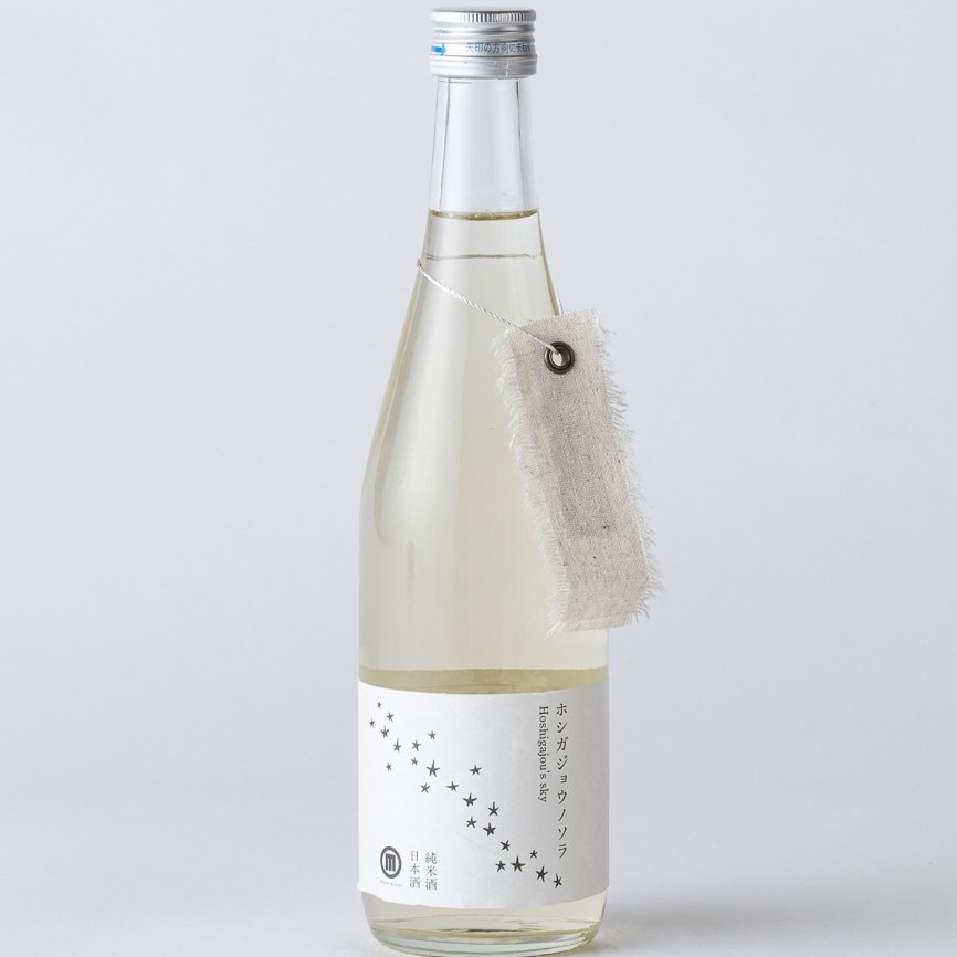 ホシガジョウノソラ　<p>720ml