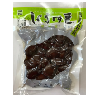 「しょうゆ豆」<p>グリーンパック