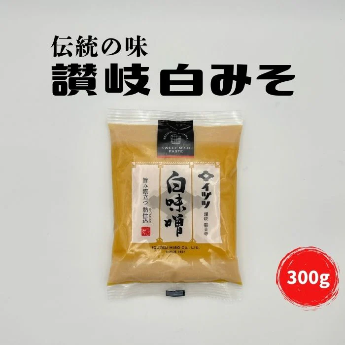 イヅツ白味噌　ピロー