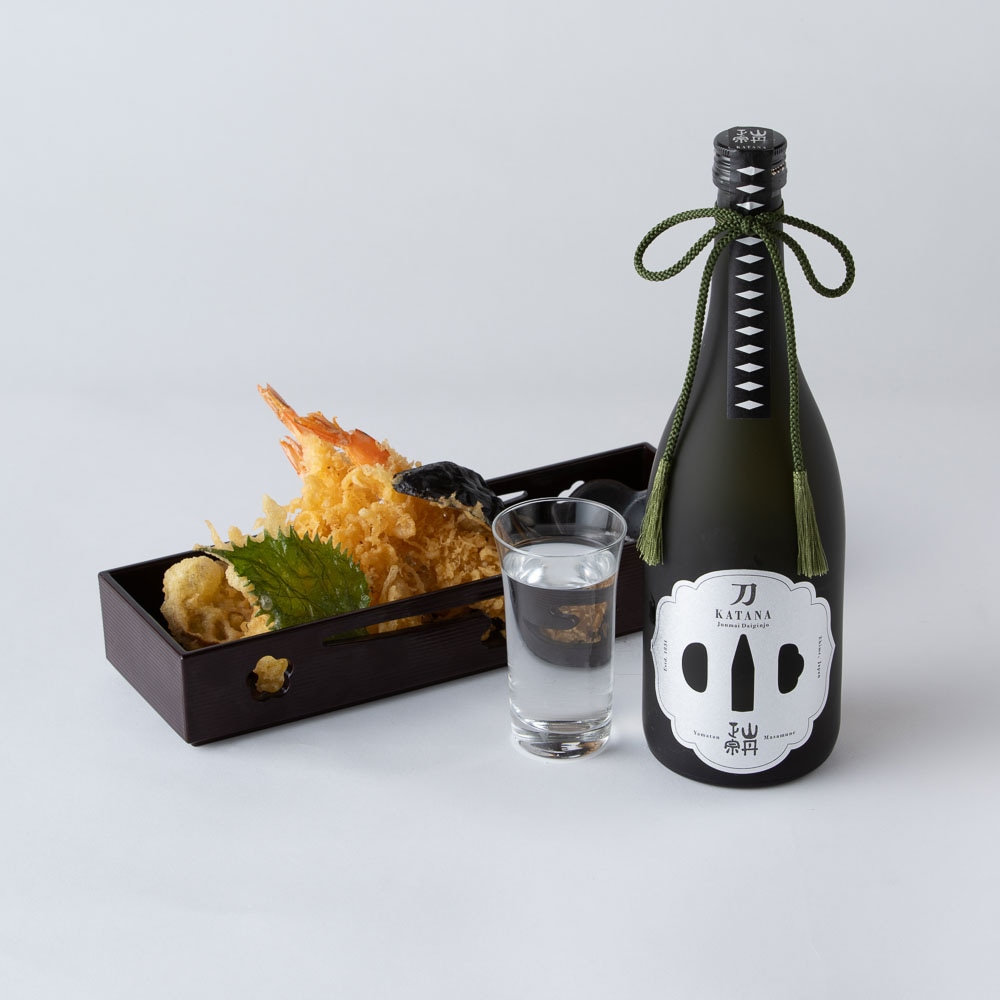 山丹正宗 刀 純米大吟醸 <p>720ml