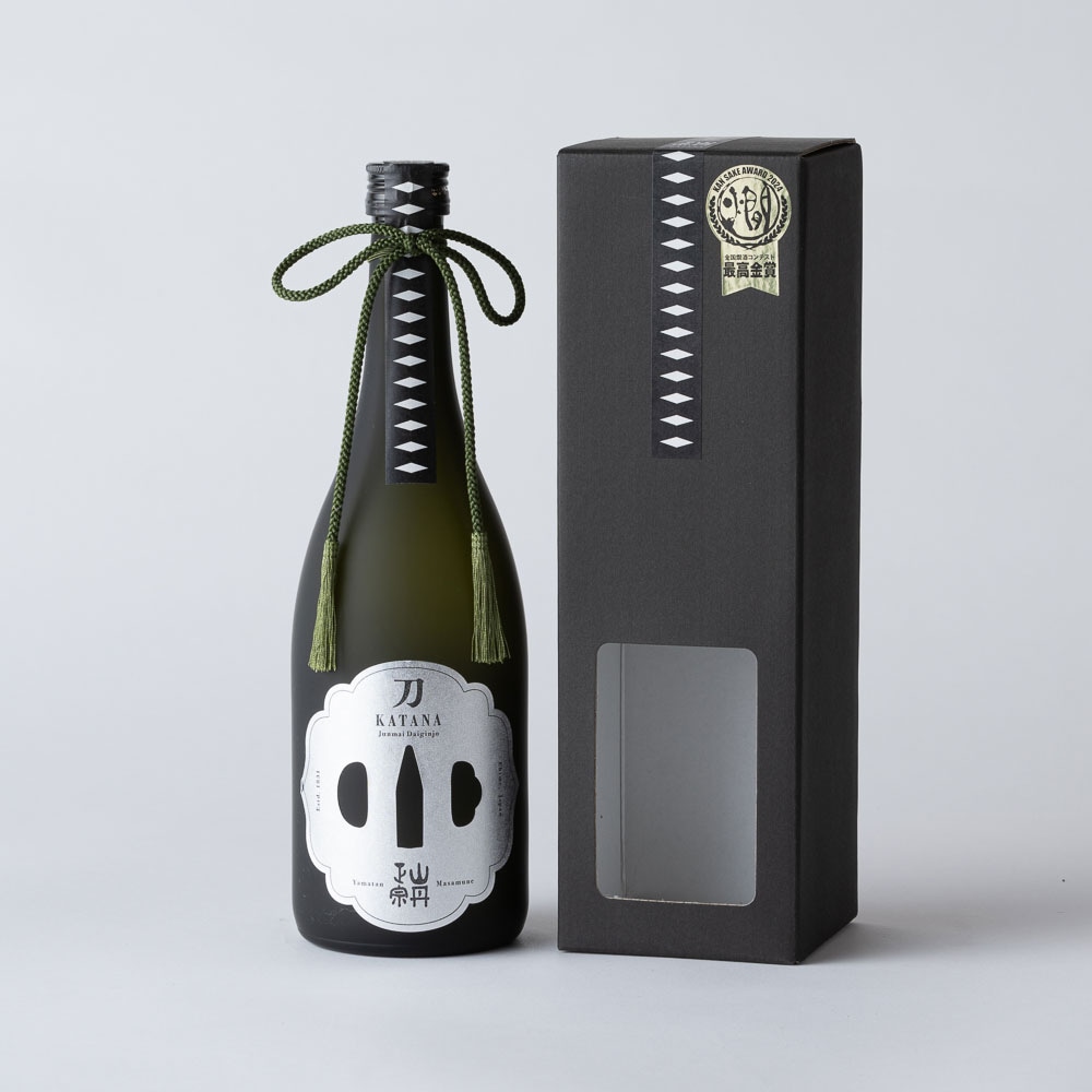 山丹正宗 刀 純米大吟醸 <p>720ml