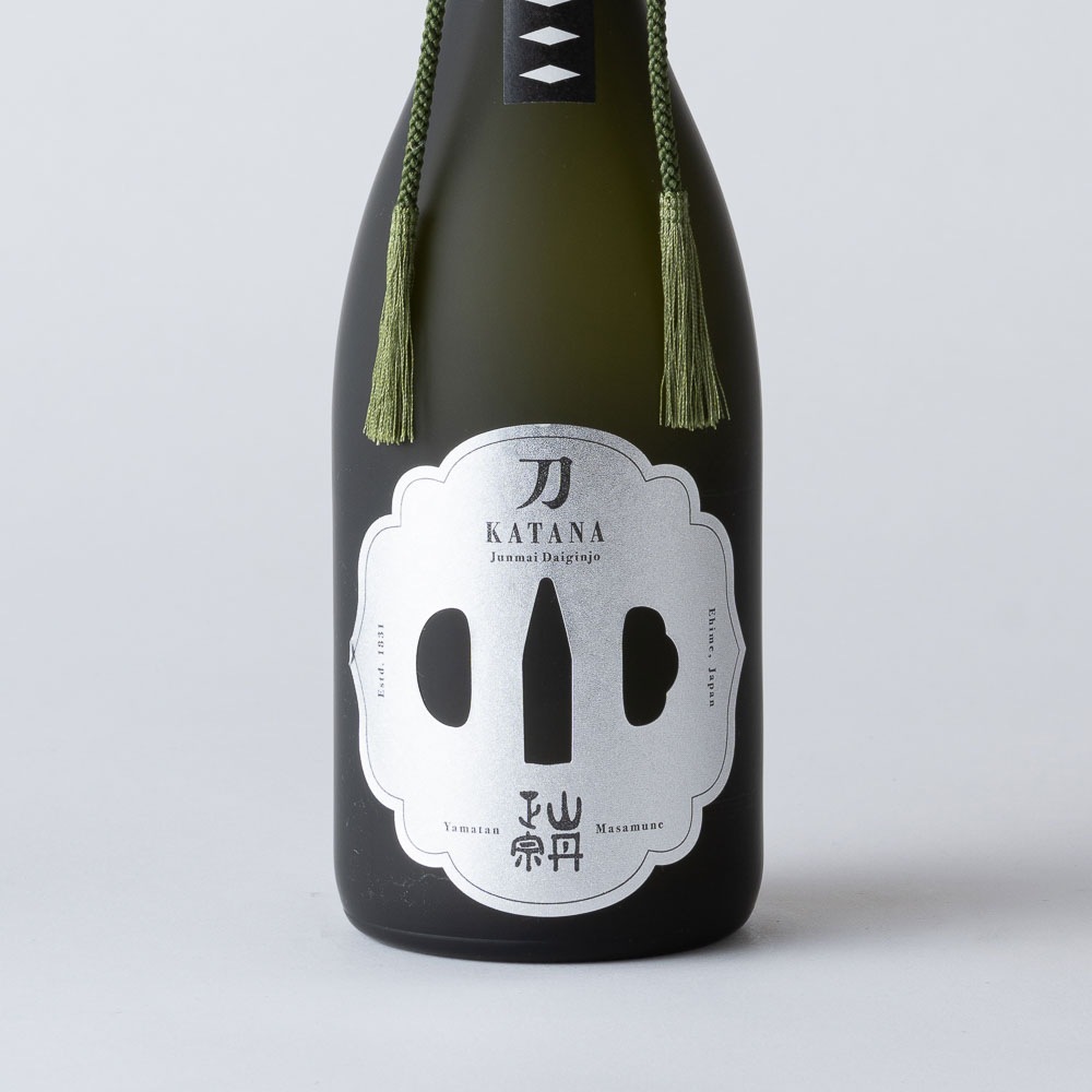 山丹正宗 刀 純米大吟醸 <p>720ml