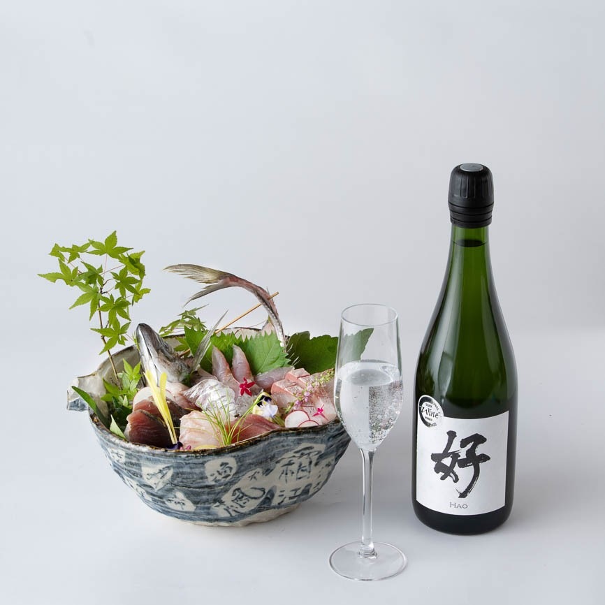 「桂月 スパークリング酒」<p>好（Hao）750ml