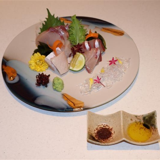 「100年ハマチ」ラウンド（1尾）約3.5㎏