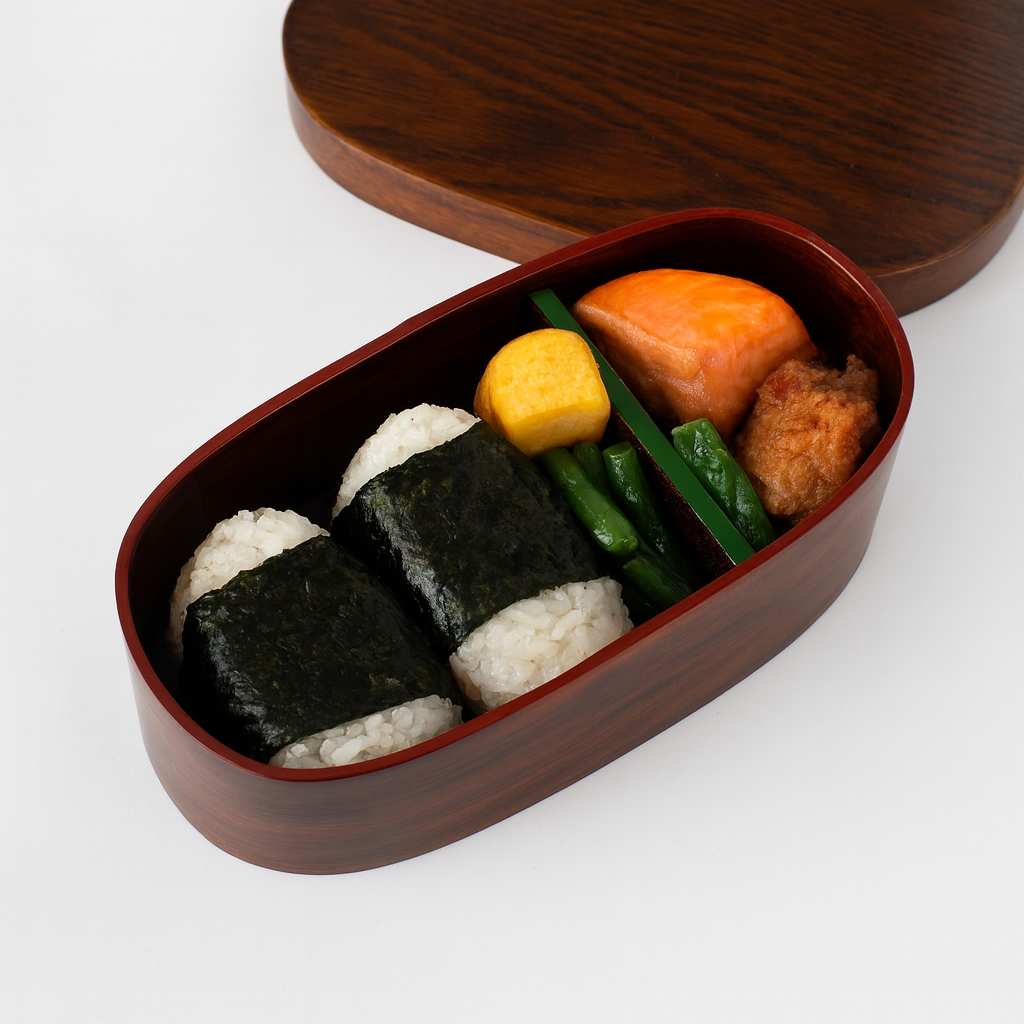 いろどり曲輪弁当箱