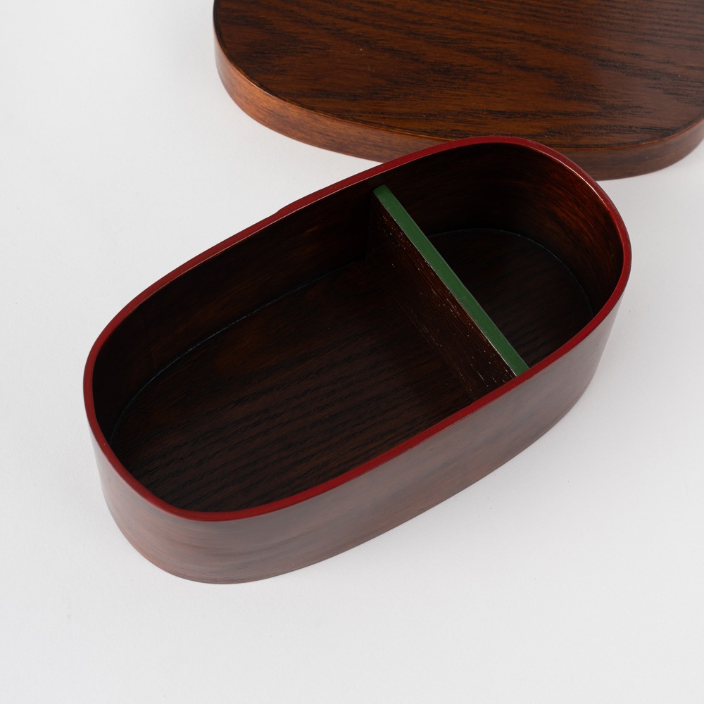 いろどり曲輪弁当箱